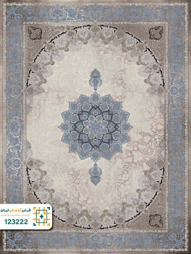 فرش 1200 شانه ارامیس کد ۱۲۳۲۲0