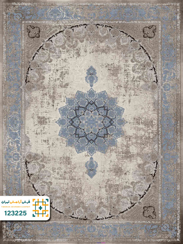 فرش 1200 شانه ارامیس کد ۱۲۳۲۲5