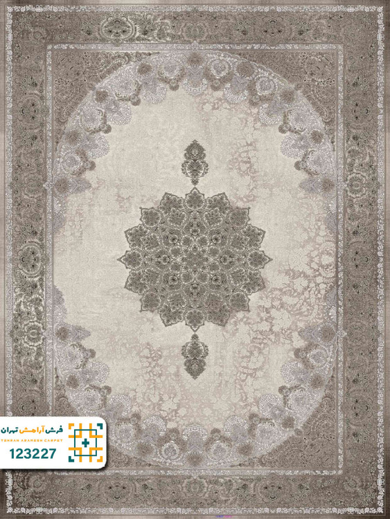 فرش 1200 شانه ارامیس کد ۱۲۳۲۲5