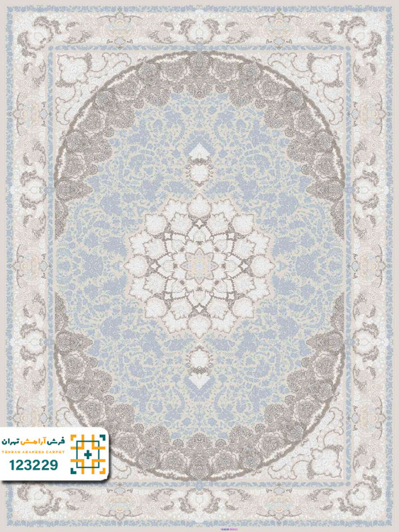 فرش 1200 شانه ارامیس کد ۱۲۳۲۲5