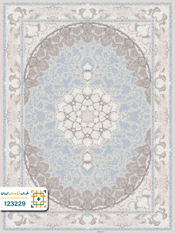 فرش 1200 شانه ارامیس کد ۱۲۳۲۲5