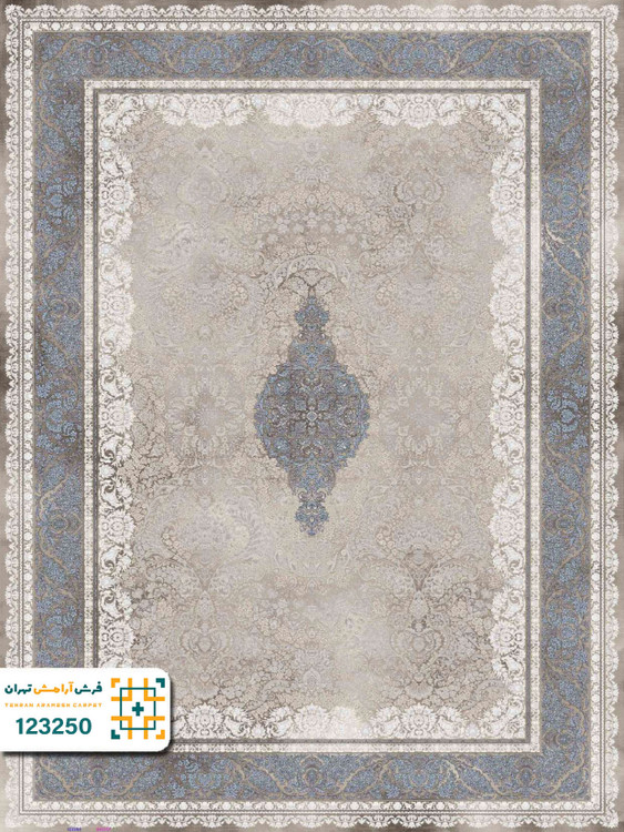 فرش 1200 شانه ارامیس کد ۱۲۳۲۵۰