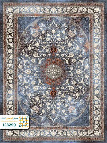 فرش 1200 شانه ارامیس کد ۱۲۳۲۹0