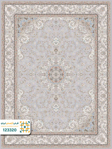 فرش 1200 شانه ارامیس کد ۱۲۳۳۲۰