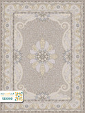 فرش 1200 شانه ارامیس کد ۱۲۳۳۵0