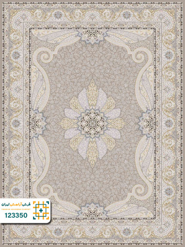 فرش 1200 شانه ارامیس کد ۱۲۳۳۵0