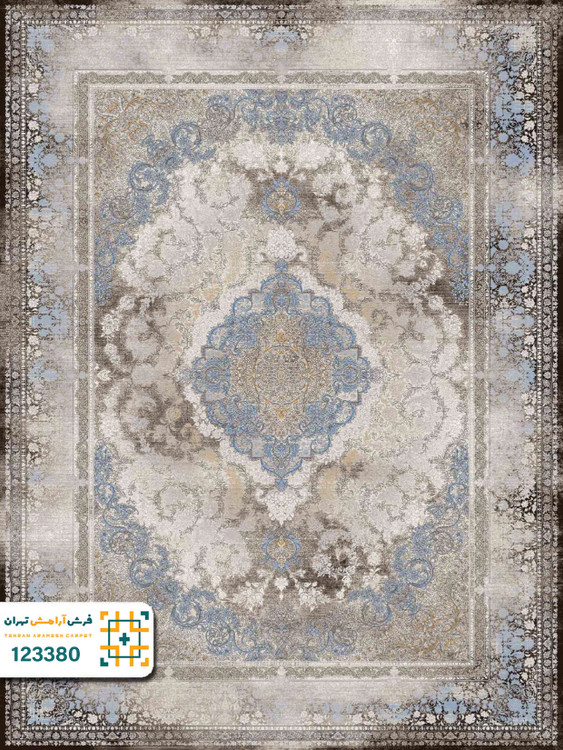 فرش 1200 شانه ارامیس کد ۱۲۳۳۸0