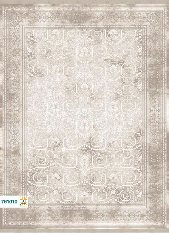 فرش 700 شانه لیون کد ۷۶۱۰۱۰