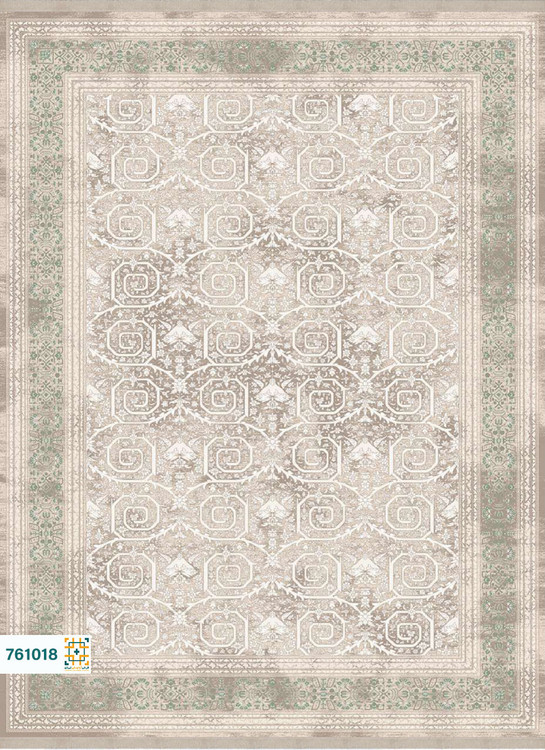 فرش 700 شانه لیون کد ۷۶۱۰۱۸