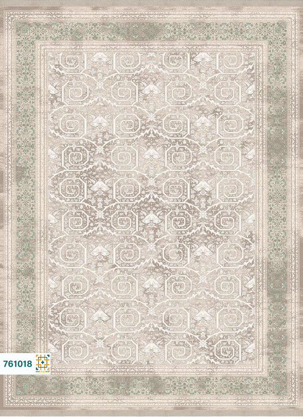 فرش 700 شانه لیون کد ۷۶۱۰۱۸