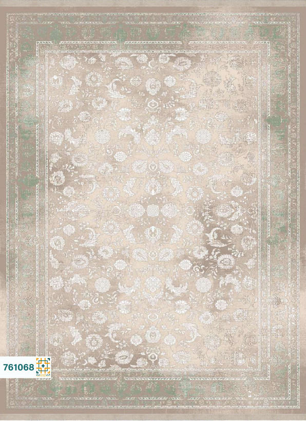 فرش 700 شانه لیون کد ۷۶۱۰۶۸
