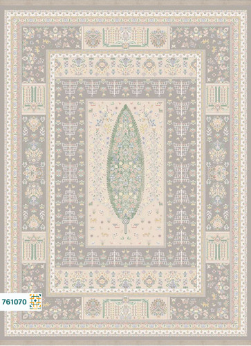 فرش 700 شانه لیون کد ۷۶۱۰۷۰