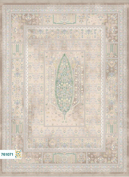 فرش 700 شانه لیون کد ۷۶۱۰۷۱