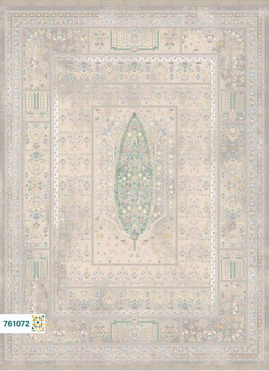 فرش 700 شانه لیون کد ۷۶۱۰۷۲