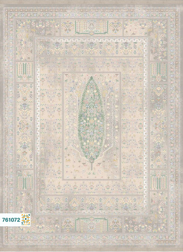 فرش 700 شانه لیون کد ۷۶۱۰۷۲