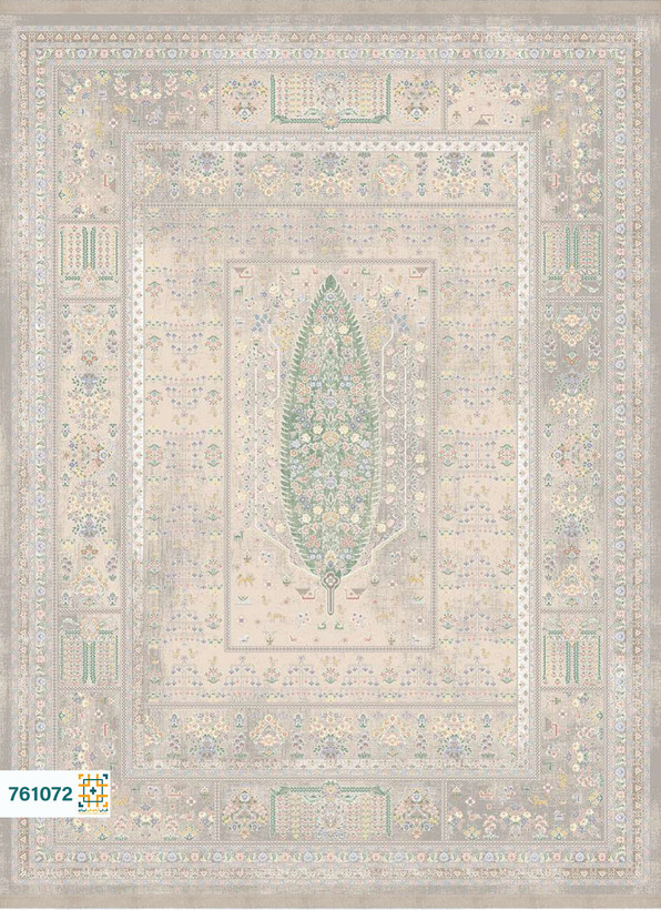 فرش 700 شانه لیون کد ۷۶۱۰۷۲