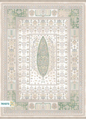 فرش 700 شانه لیون کد ۷۶۱۰۷۳