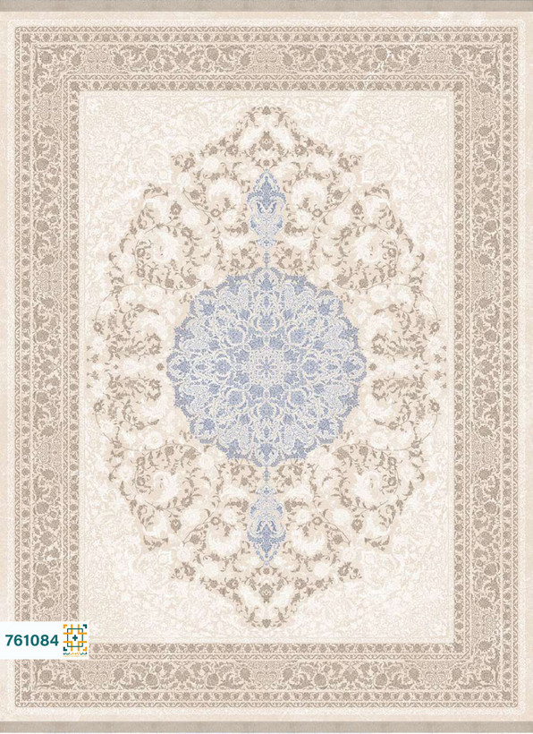 فرش 700 شانه لیون کد۷۶۱۰۸۴
