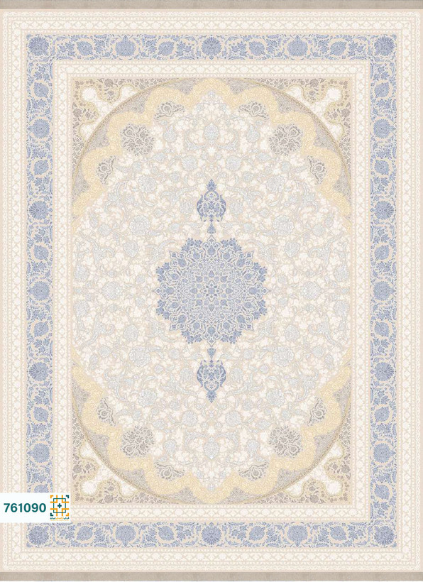 فرش 700 شانه لیون کد ۷۶۱۰۹0