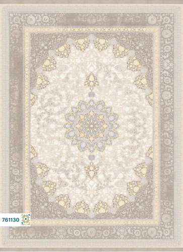 فرش 700 شانه لیون کد ۷۶۱۱۳۰