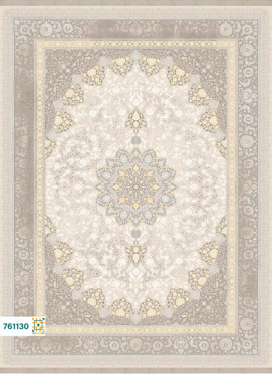 فرش 700 شانه لیون کد ۷۶۱۱۳۰