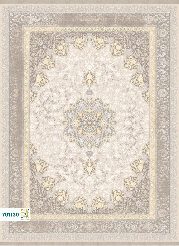 فرش 700 شانه لیون کد ۷۶۱۱۳۰