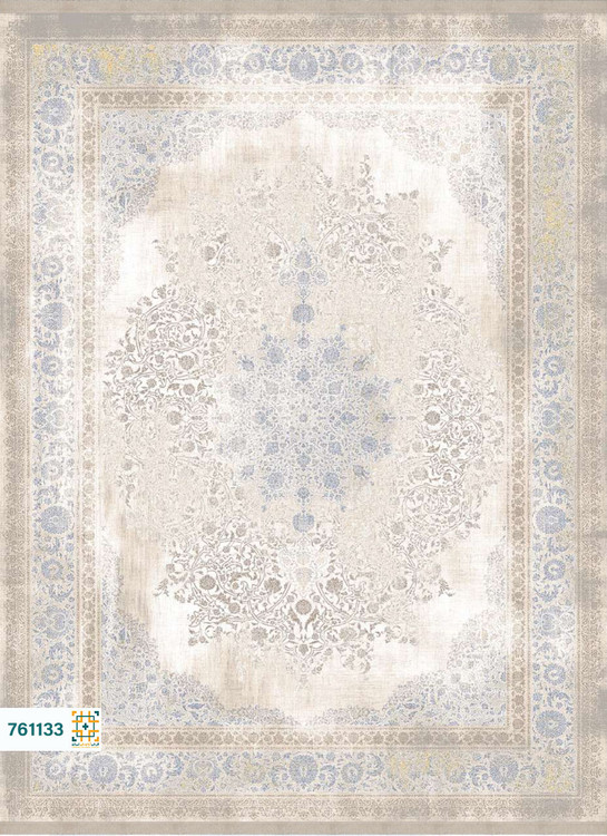 فرش 700 شانه لیون کد 7۶۱۱۳۳