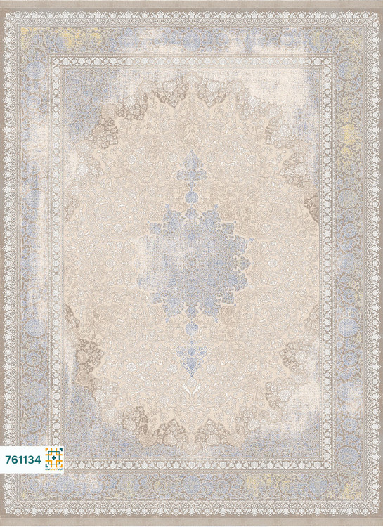 فرش 700 شانه لیون کد ۷۶۱۱۳۴a