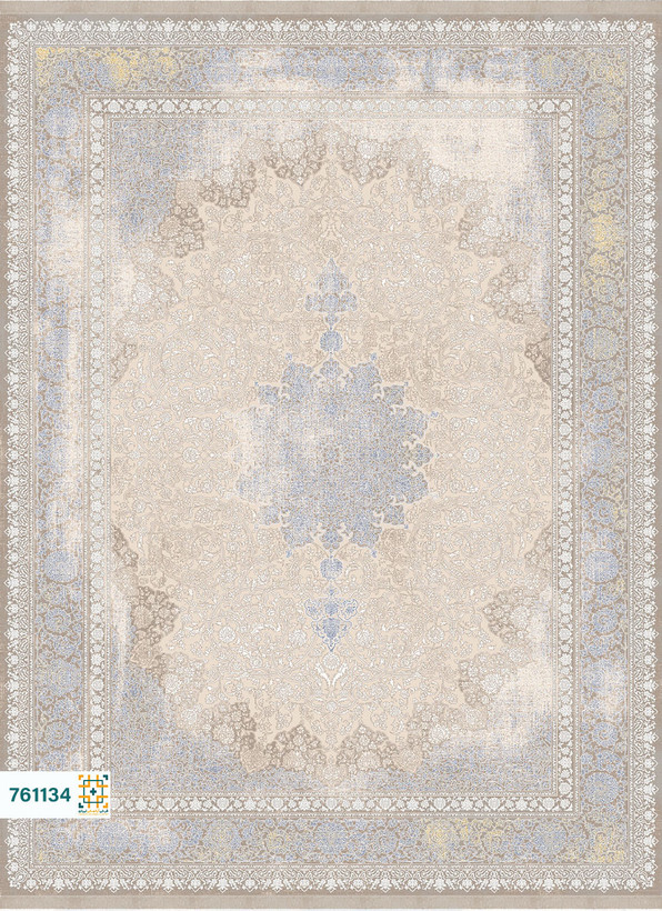 فرش 700 شانه لیون کد ۷۶۱۱۳۴a