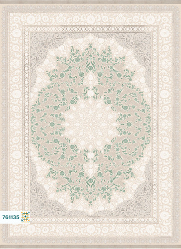 فرش 700 شانه لیون کد ۷۶۱۱۳۵