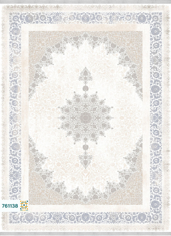 فرش 700 شانه لیون کد 76۱۱۳۸