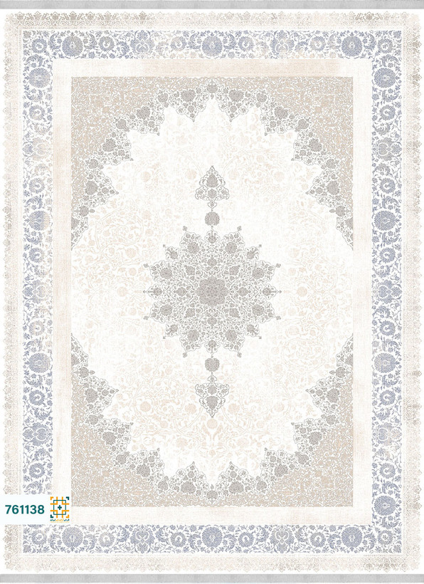 فرش 700 شانه لیون کد 76۱۱۳۸