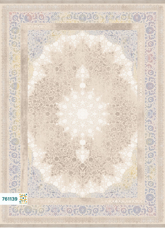 فرش 700 شانه لیون کد 76۱۱۳۹