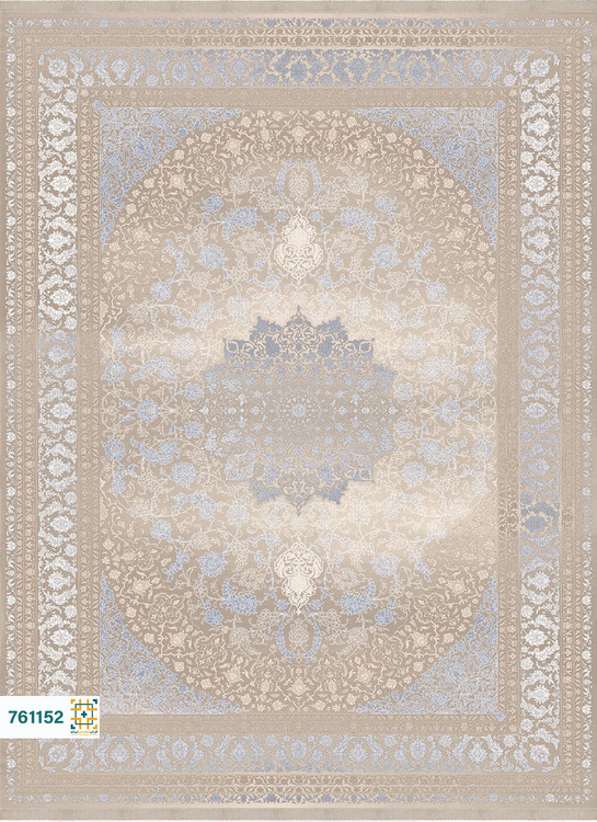 فرش 700 شانه لیون کد ۷۶۱۱۵۲