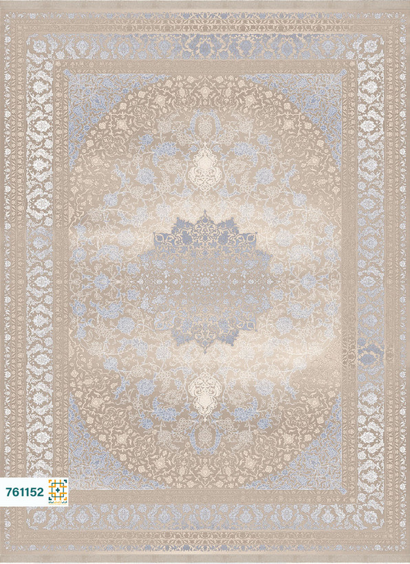 فرش 700 شانه لیون کد ۷۶۱۱۵۲
