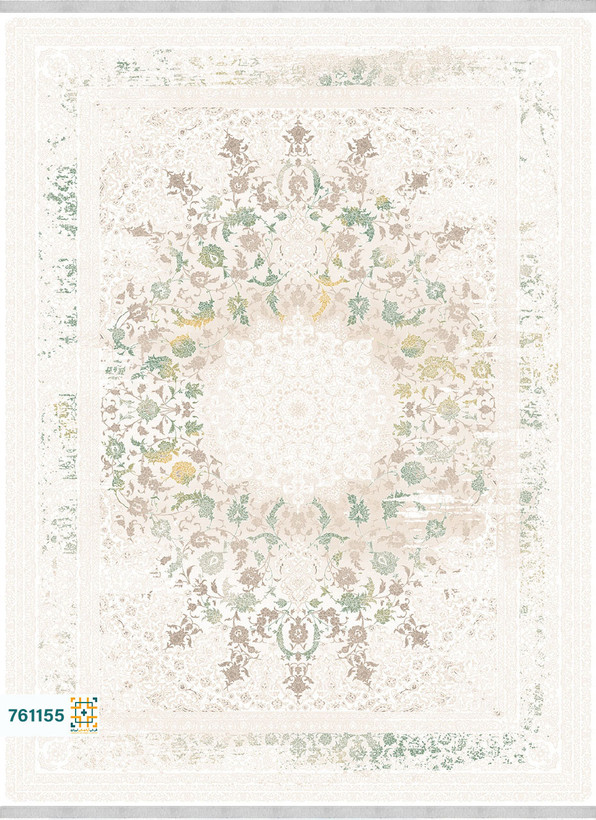 فرش 700 شانه لیون کد ۷۶۱۱۵۵