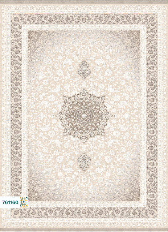 فرش 700 شانه لیون کد ۷۶۱۱۶۰