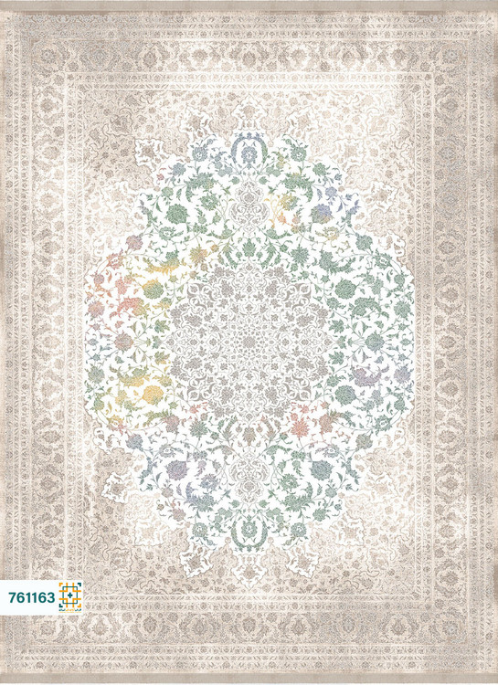 فرش 700 شانه لیون کد ۷۶۱۱۶۳