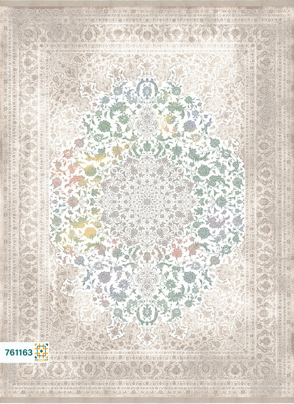 فرش 700 شانه لیون کد ۷۶۱۱۶۳