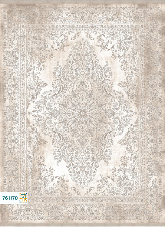 فرش 700 شانه لیون کد۷۶۱۱۷۰