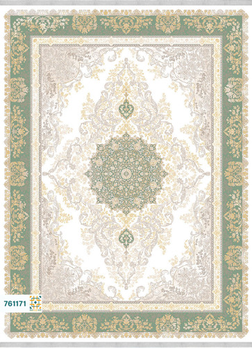 فرش 700 شانه لیون کد۷۶۱۱۷۱