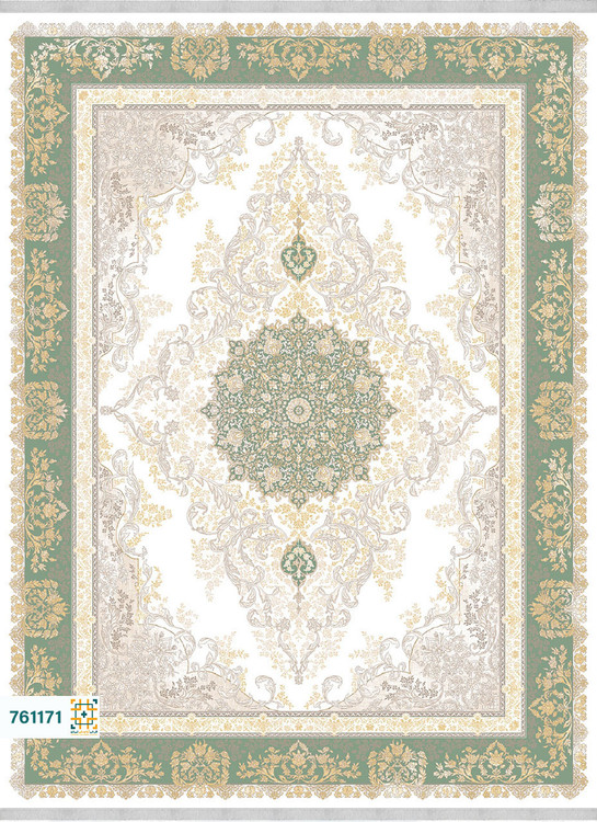 فرش 700 شانه لیون کد۷۶۱۱۷۱