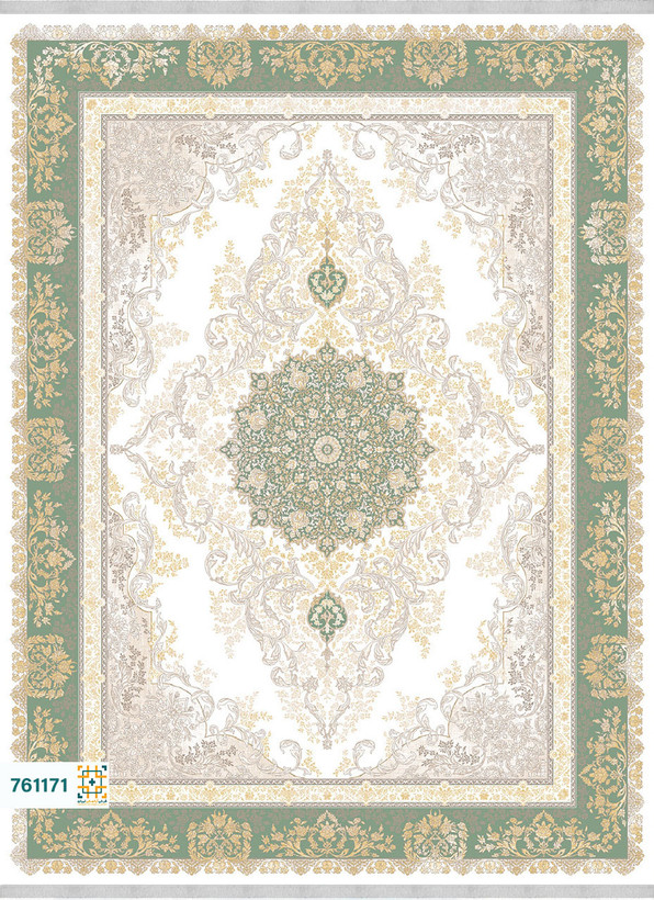 فرش 700 شانه لیون کد۷۶۱۱۷۱