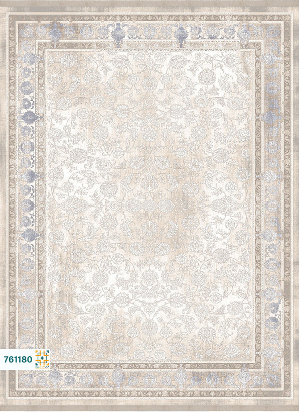 فرش 700 شانه لیون کد۷۶۱۱۸۰