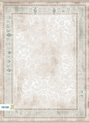 فرش 700 شانه لیون کد۷۶۱۱۸۱