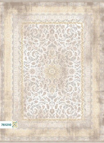 فرش 700 شانه لیون کد ۷۶۱۲۱۰