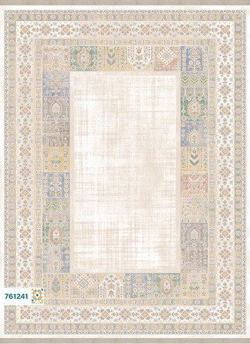 فرش 700 شانه لیون کد 761241