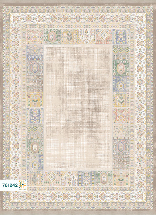 فرش 700 شانه لیون کد 761241