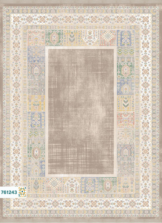 فرش 700 شانه لیون کد 761241