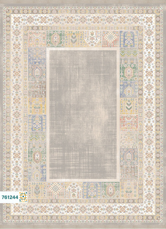 فرش 700 شانه لیون کد 761241